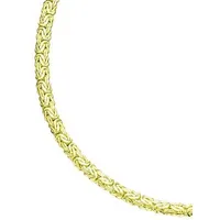 Firetti Collier »Schmuck Geschenk Gold 585 Halsschmuck Halskette Goldkette Königskette«, Firetti gelbgoldfarben