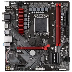 Gigabyte B760M GAMING DDR4 - 1.0 - Motherboard - micro ATX - LGA1700-Sockel - B7