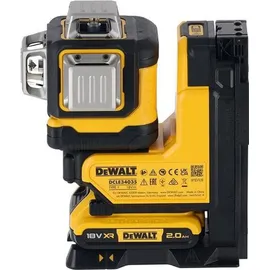DeWalt Linienlaser mit Fernbedienung