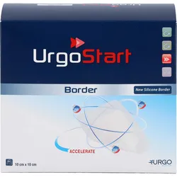 Urgostart Border 10x10cm 20 ST