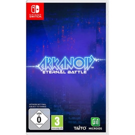 Arkanoid: Eternal Battle Limited Edition