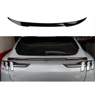 ABS Spoiler Rear Wing Spoiler For Ford Mustang Mach-E 2021 2022,Car Tuning Styling Accessories