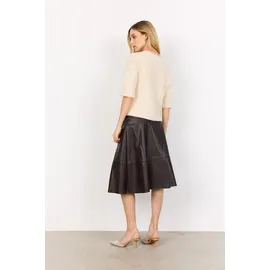 Soyaconcept Strickweste SC-AVALON 2 CREAM MELANGE L (40)