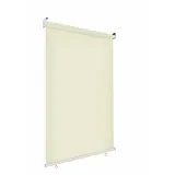 Home & Garden Sonnenschutz Rollo 180 x 230 cm creme