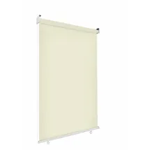 Home & Garden Sonnenschutz Rollo 180 x 230 cm creme