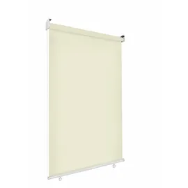 Home & Garden Sonnenschutz Rollo 180 x 230 cm creme