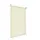 Home & Garden Sonnenschutz Rollo 180 x 230 cm creme