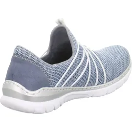 Rieker L32K1 Damen Blau 39