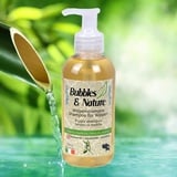 Bubbles & Nature Welpenshampoo - Hundeshampoo für die Kleinsten