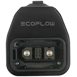 EcoFlow DELTA Pro auf Smart Generator Adapter 6,6×5,9×16,7 cm, 0,16 kg