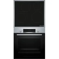 Bosch HBD435RS64 (HBA514BS3 + PIF64RBB5E) Backofenset