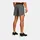 Under Armour Woven Shorts Herren 025 castlerock/black M