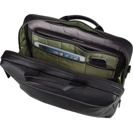 JOST Riga Aktentasche 40 cm Laptopfach schwarz