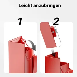 Wiltec Plattenheber Verlängerung 140 cm