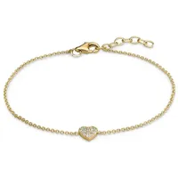 Christ Armband gold 87767001 Größe 18