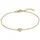 Christ Armband gold 87767001 Größe 18
