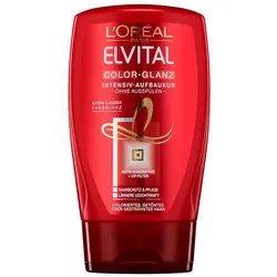L’Oréal Paris Elvital Intensiv Aufbau-Kur Color Glanz Haarkur & -maske 125 ml Damen 