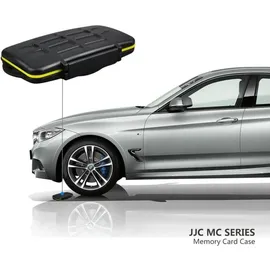 luxuskollektion 6-Slot wasserdicht Schutzhülle für XQD CFexpress B