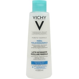 Vichy Purete Thermale Mineral Mizellen-Milch 200 ml