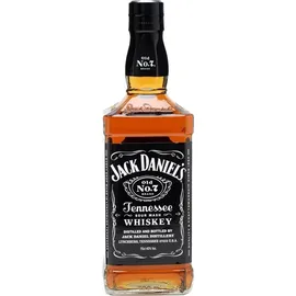 Jack Daniel's Old No.7 Tennessee 40% vol 0,7 l