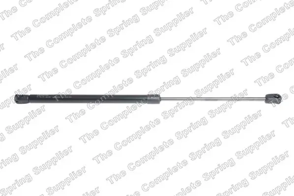 LESJÖFORS Gasfeder, Koffer-/Laderaum 8104258 hinten für Audi