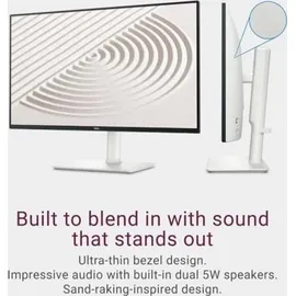 Dell S2425HS 24" schwarz/silber