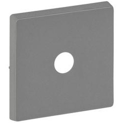 Legrand Valena Life, Abdeckung Green Switch (aluminium)