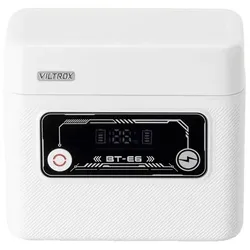 VILTROX Camera Battery Charging Case Power Bank für Canon LP-E6 (Angebot)