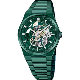 Festina Automatik Grün 40 mm F20072/1
