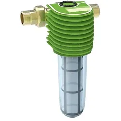 Grünbeck Feinfilter BOXER KX 1" DN 25, Schutz für die Hauswasserinstallation 101835