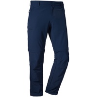 Schöffel Herren Folkstone Zip Off vielseitige Herren Hose (Größe