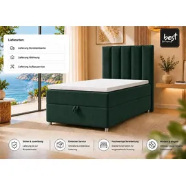 Best For Home Trinity K10 100 x 200 cm H3 Grün