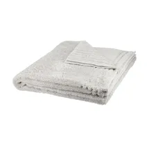 VOSSEN Vienna Style Supersoft Duschtuch 67 x 140 cm light grey