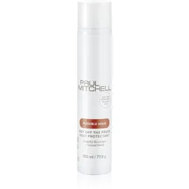 Paul Mitchell Flexible Hold Hot Off The Press Heat Protectant Hitzeschutzspray für Hitzestylings 100 ml