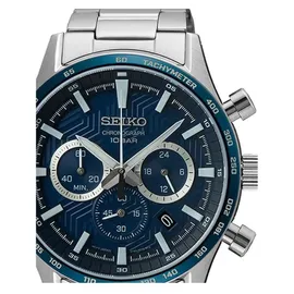 Seiko Conceptual Series SSB445P1 Edelstahl 43,0 mm SSB445P1