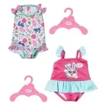 Zapf Creation BABY born Badeanzug Mehrfarbig (833636)