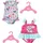 Zapf Creation BABY born Badeanzug Mehrfarbig (833636)