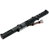 Powery Akku für Laptop Asus N552V
