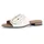 Gabor "Pantolette", Damen, beige, Schuhe Pantolette