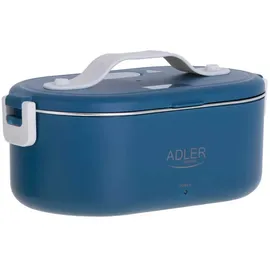 Adler Ad 4505 Elektrische Brotdose - Blue - One Size