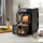 Prixton Heißluftfritteuse Prixton Cook Organics Vertical 10L schwarz