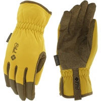 Mechanix Wear Ethel® Garden Utility Handschuhe (Large, Saffron)