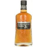 Highland Park 21 Years Old Single Malt Scotch 46% vol 0,7 l Geschenkbox