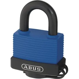ABUS 70IB/50 gl.-6401 Schlosskörper-B.55mm MS gl.