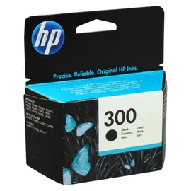 HP 300 schwarz