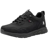 Rieker Slip-Ons Herren Schwarz 45