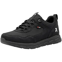 Rieker Slip-Ons Herren Schwarz 45