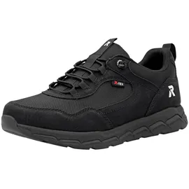 Rieker Slip-Ons Herren Schwarz 45