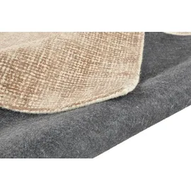 Tom Tailor Groove brown 500 (160x230cm)