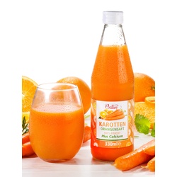 Karotten-Orangensaft
